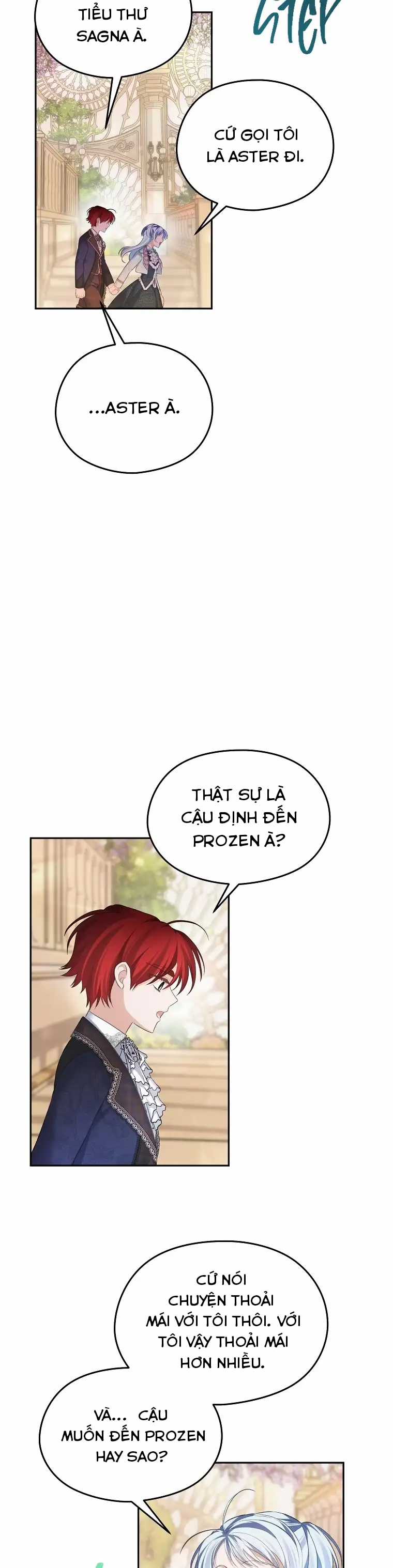 Cây Cúc Tây Thân Yêu Của Tôi Chapter 73 trang 16