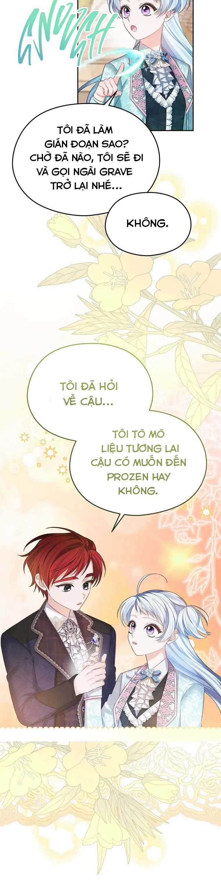 Cây Cúc Tây Thân Yêu Của Tôi Chapter 73 trang 17