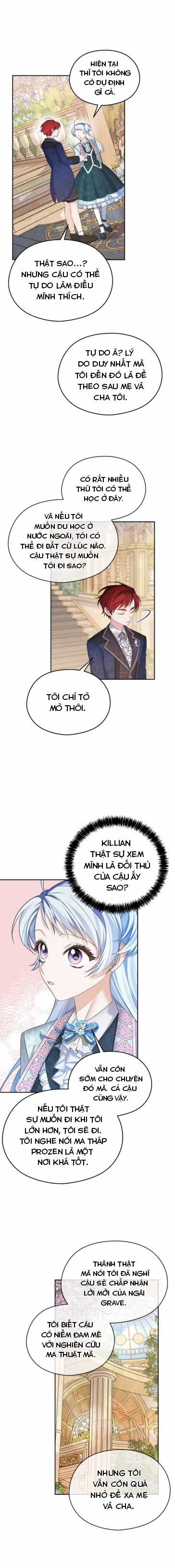 Cây Cúc Tây Thân Yêu Của Tôi Chapter 73 trang 18