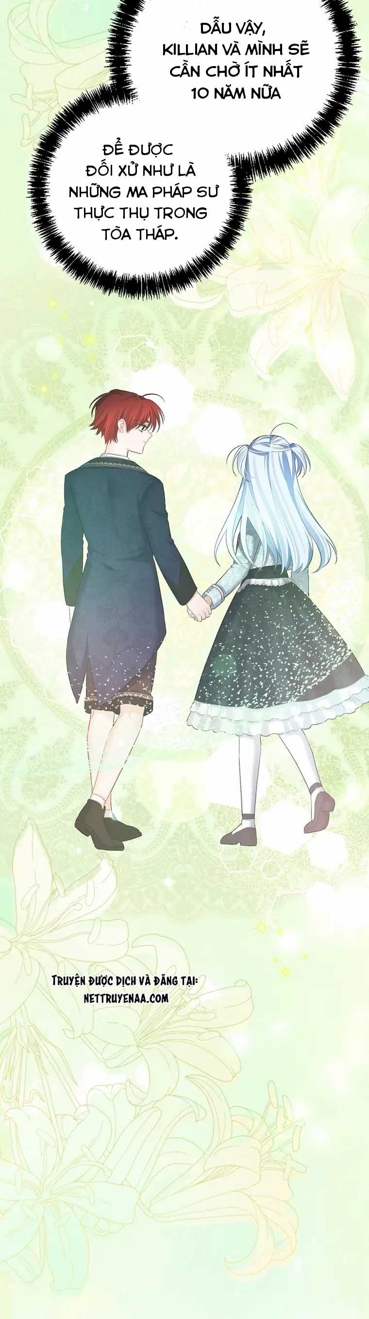 Cây Cúc Tây Thân Yêu Của Tôi Chapter 73 trang 19