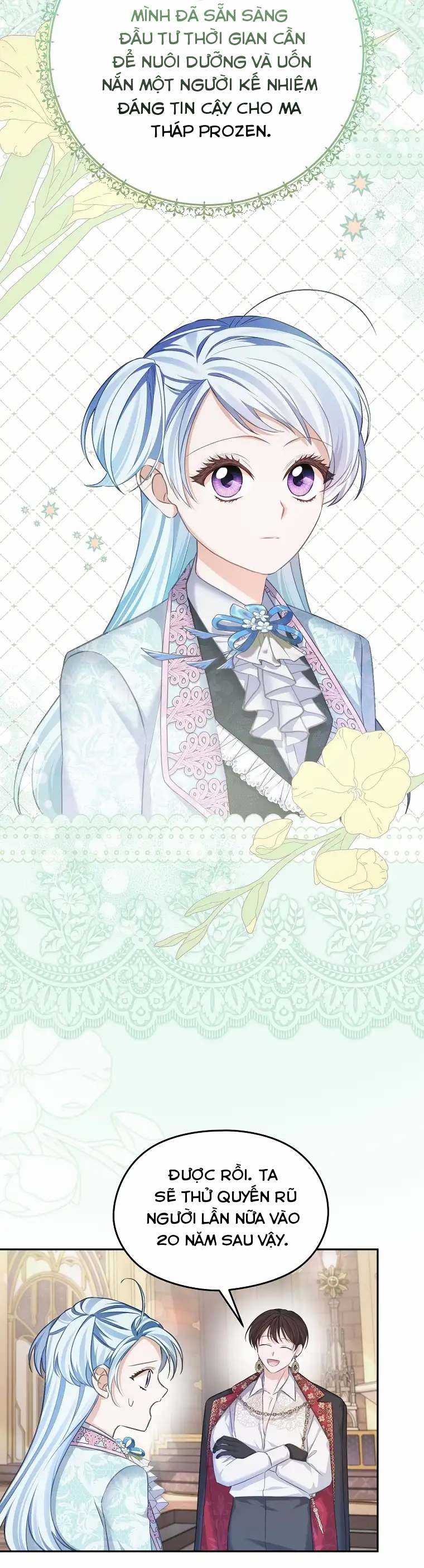 Cây Cúc Tây Thân Yêu Của Tôi Chapter 73 trang 2