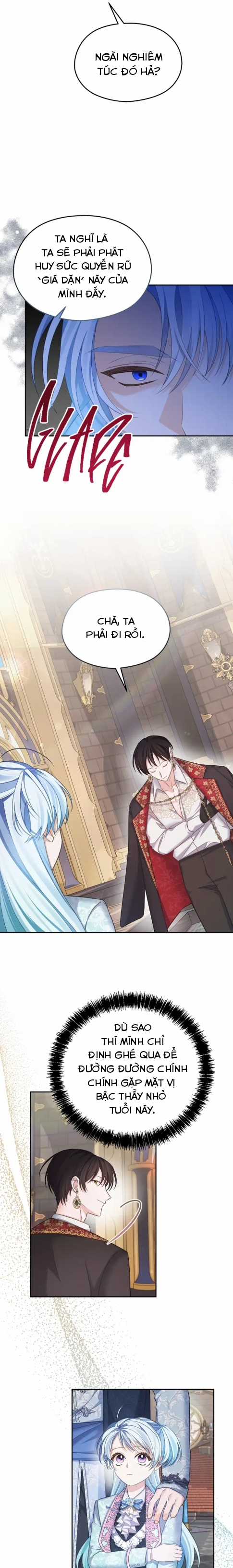 Cây Cúc Tây Thân Yêu Của Tôi Chapter 73 trang 3