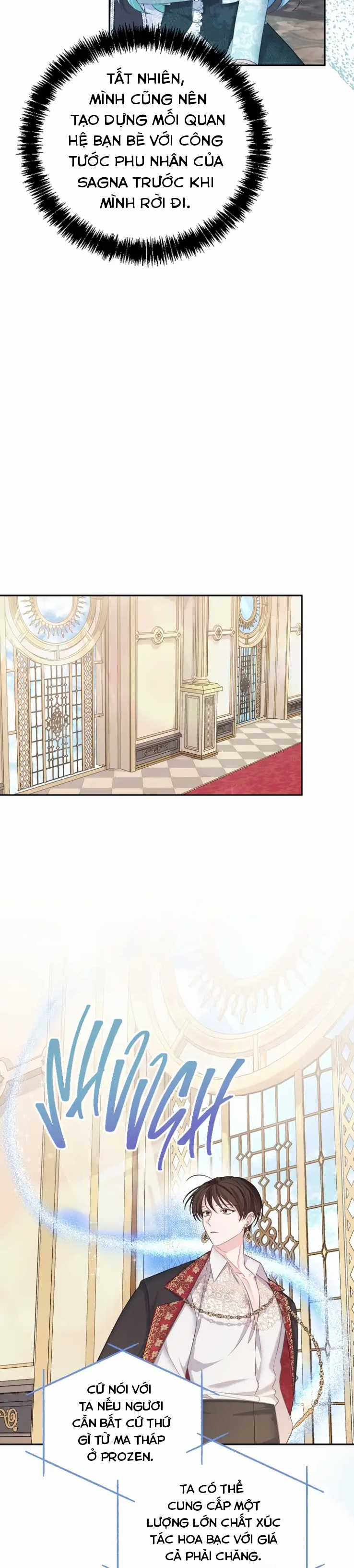 Cây Cúc Tây Thân Yêu Của Tôi Chapter 73 trang 4