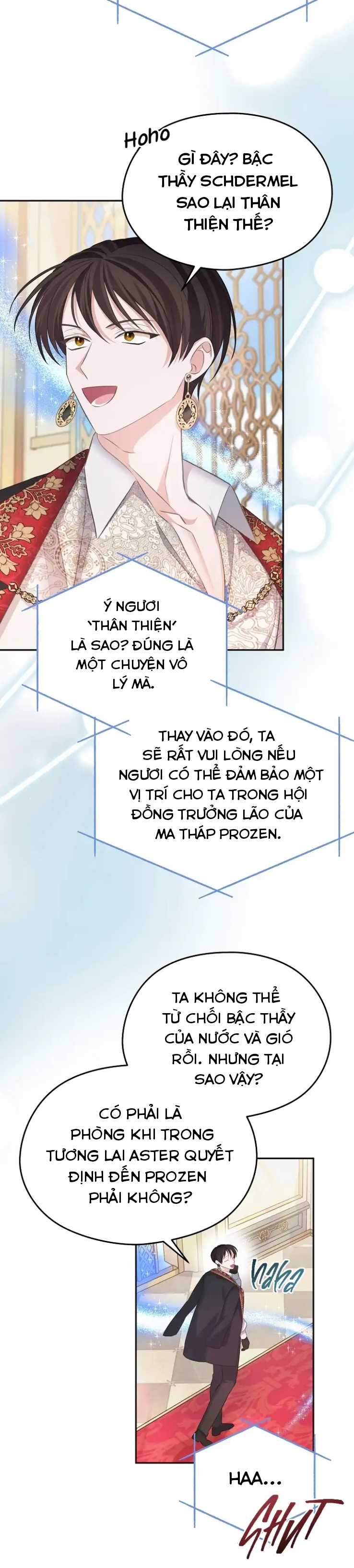 Cây Cúc Tây Thân Yêu Của Tôi Chapter 73 trang 5