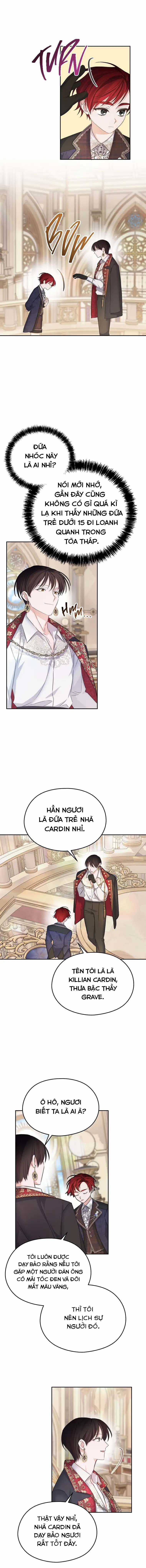 Cây Cúc Tây Thân Yêu Của Tôi Chapter 73 trang 7