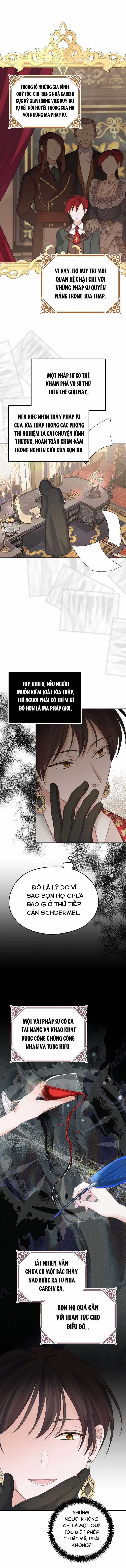 Cây Cúc Tây Thân Yêu Của Tôi Chapter 73 trang 8