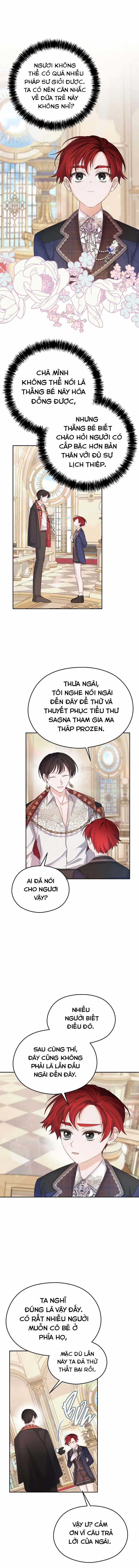 Cây Cúc Tây Thân Yêu Của Tôi Chapter 73 trang 9