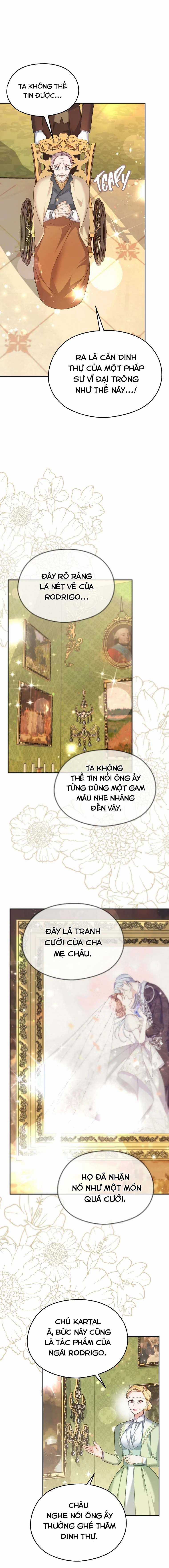 Cây Cúc Tây Thân Yêu Của Tôi Chapter 74 trang 10