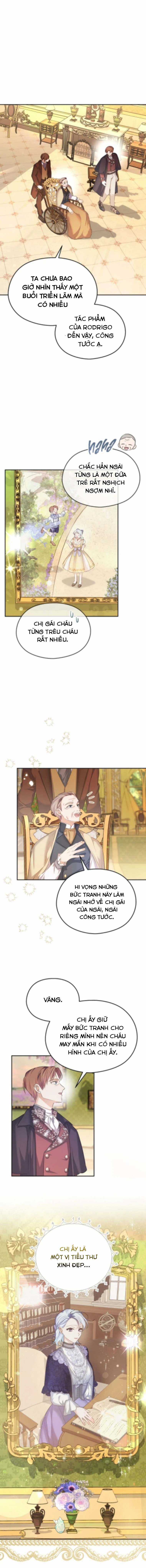 Cây Cúc Tây Thân Yêu Của Tôi Chapter 74 trang 11