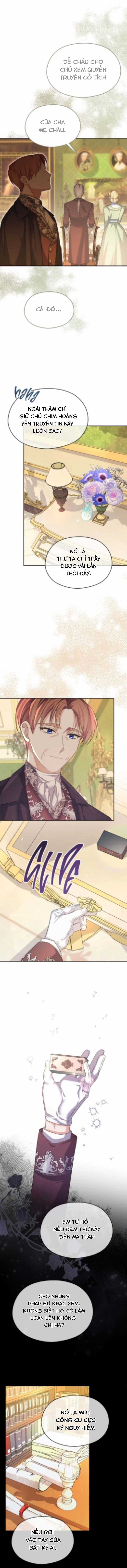 Cây Cúc Tây Thân Yêu Của Tôi Chapter 74 trang 12