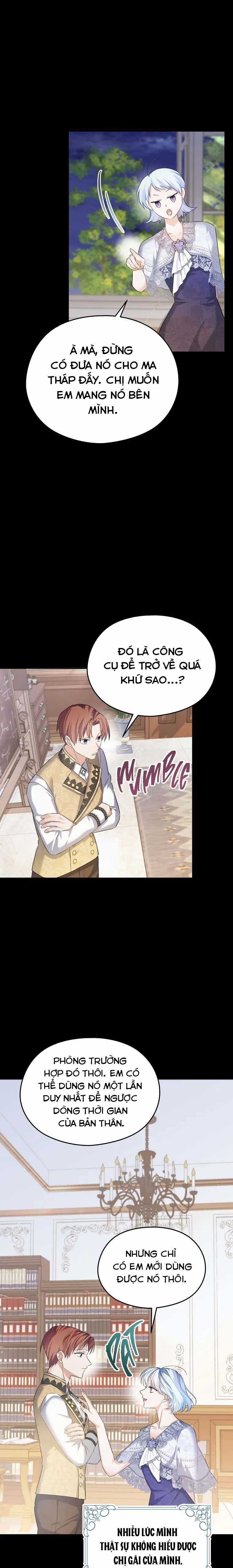 Cây Cúc Tây Thân Yêu Của Tôi Chapter 74 trang 13