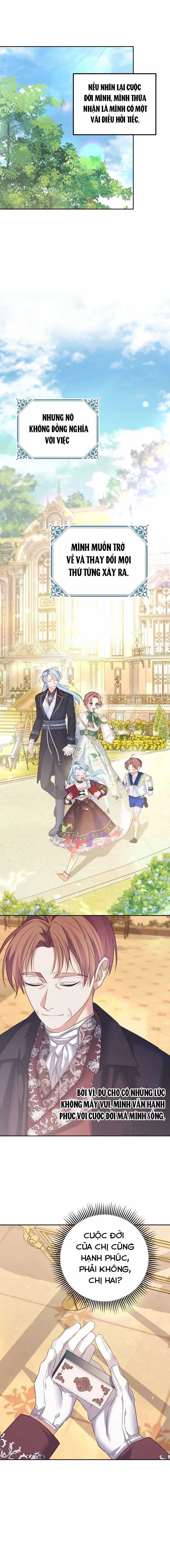 Cây Cúc Tây Thân Yêu Của Tôi Chapter 74 trang 16