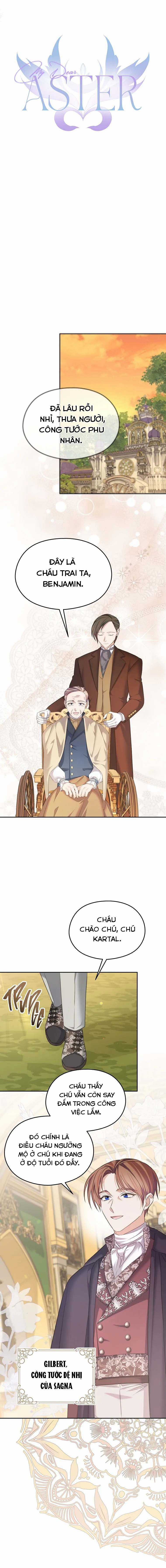 Cây Cúc Tây Thân Yêu Của Tôi Chapter 74 trang 4