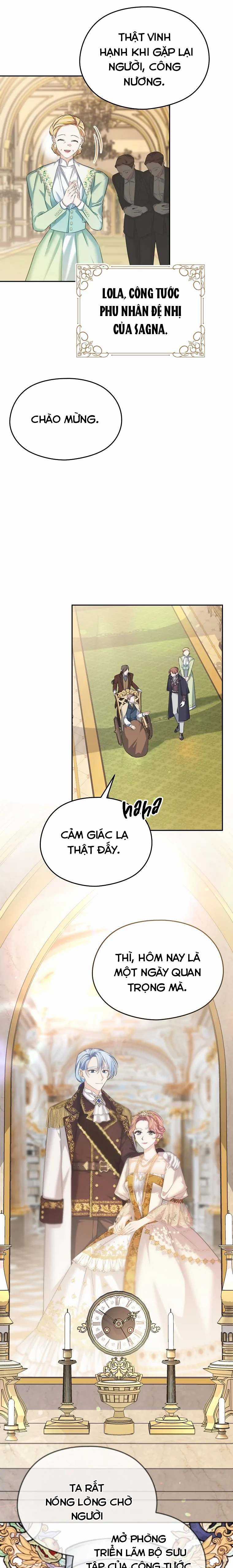 Cây Cúc Tây Thân Yêu Của Tôi Chapter 74 trang 5