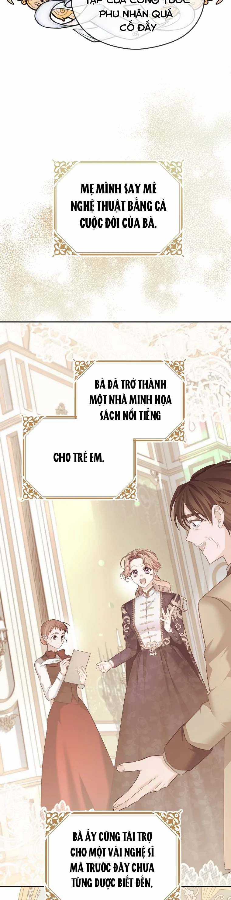 Cây Cúc Tây Thân Yêu Của Tôi Chapter 74 trang 6