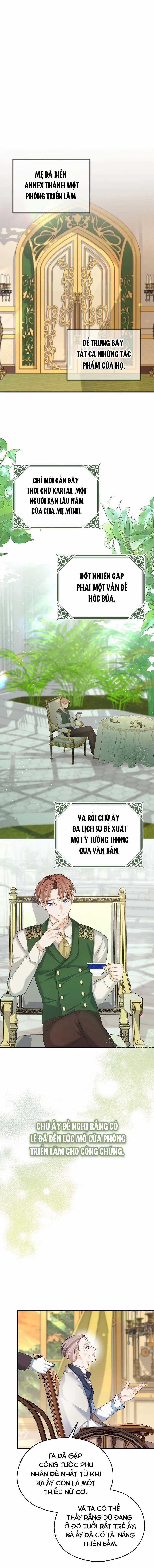 Cây Cúc Tây Thân Yêu Của Tôi Chapter 74 trang 8