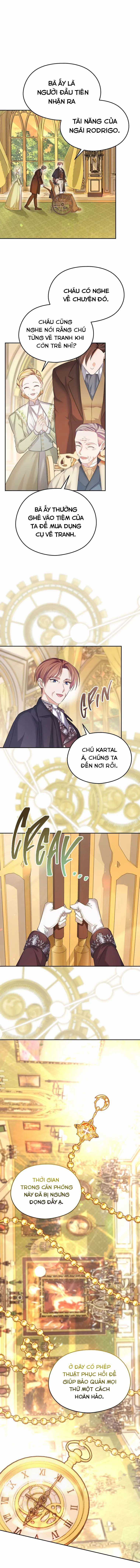 Cây Cúc Tây Thân Yêu Của Tôi Chapter 74 trang 9