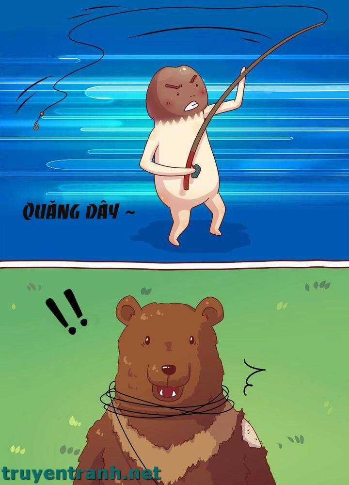 Cây Nấm Kì Khả Chapter 14 trang 10