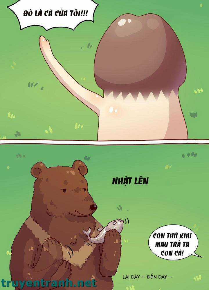 Cây Nấm Kì Khả Chapter 14 trang 5