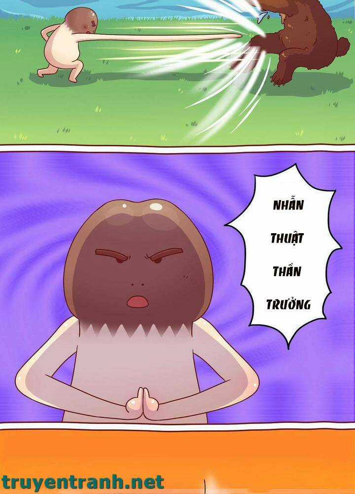 Cây Nấm Kì Khả Chapter 14 trang 8