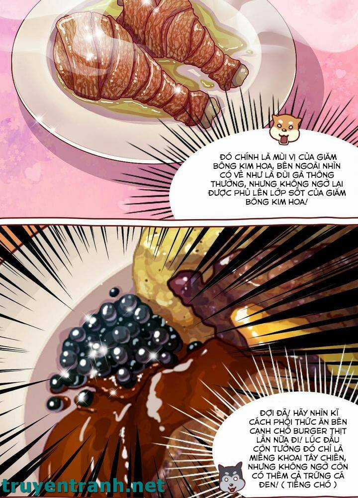Cây Nấm Kì Khả Chapter 6 trang 10