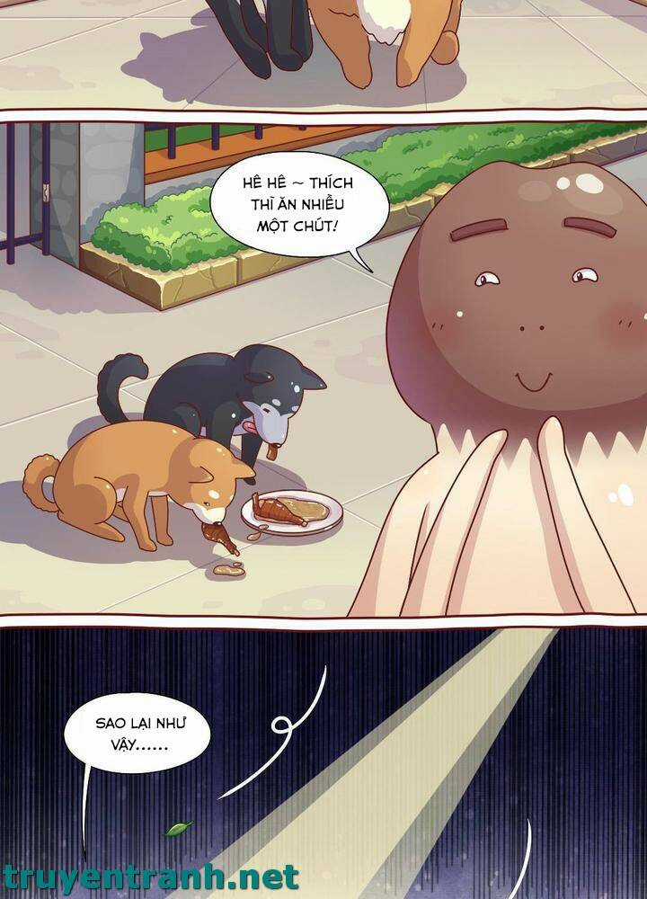Cây Nấm Kì Khả Chapter 6 trang 12