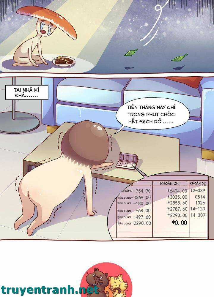 Cây Nấm Kì Khả Chapter 6 trang 13
