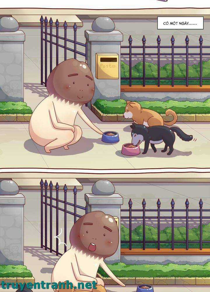 Cây Nấm Kì Khả Chapter 6 trang 2