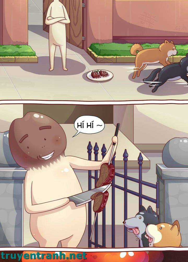 Cây Nấm Kì Khả Chapter 6 trang 5
