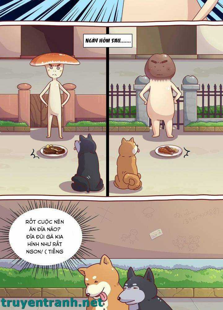 Cây Nấm Kì Khả Chapter 6 trang 7