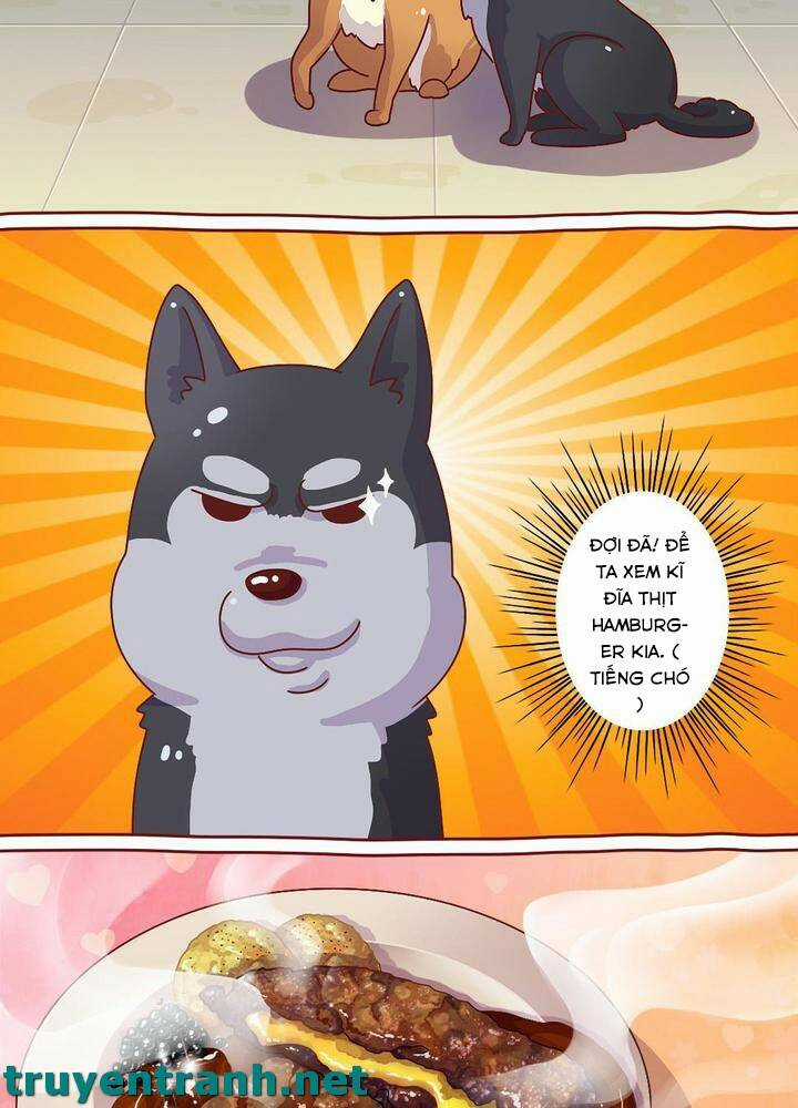 Cây Nấm Kì Khả Chapter 6 trang 8