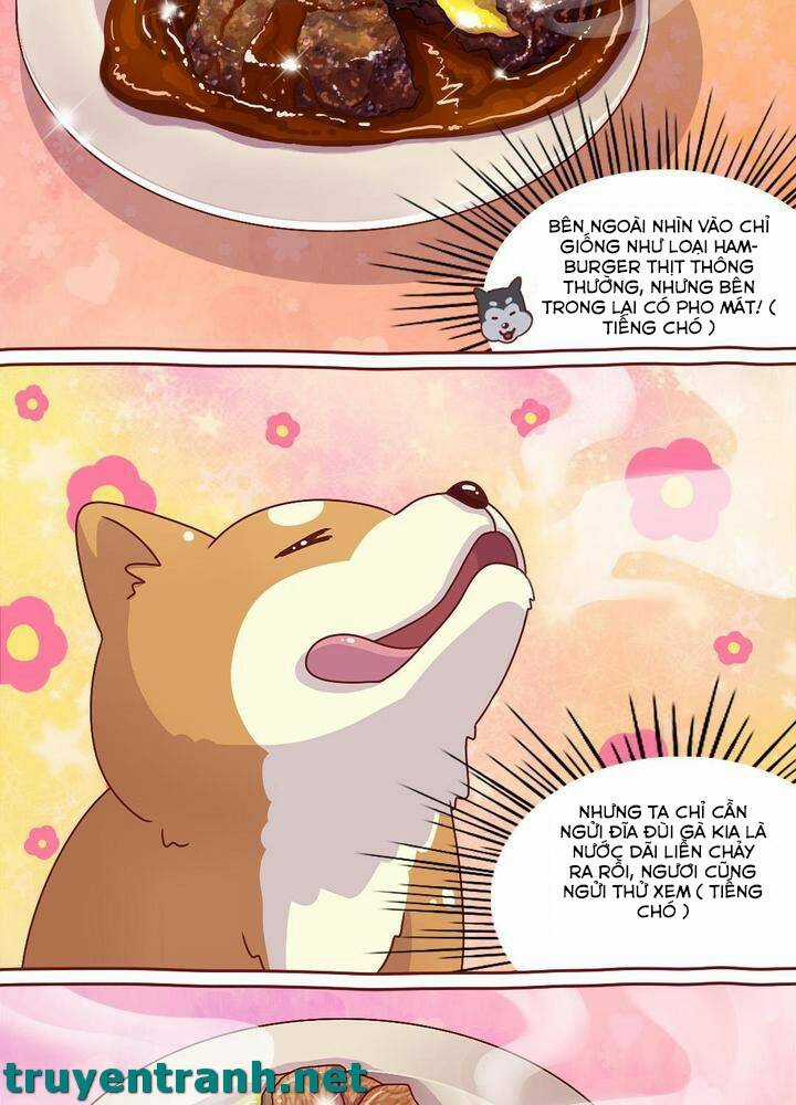 Cây Nấm Kì Khả Chapter 6 trang 9
