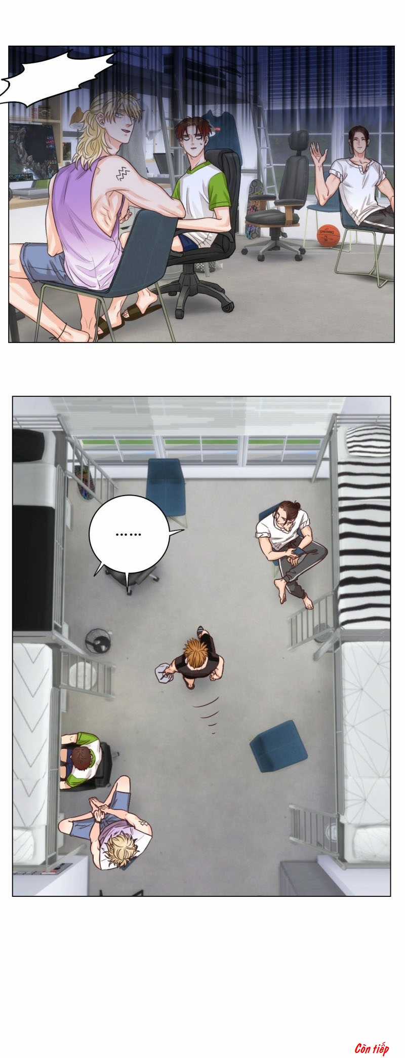 Cây Nhỏ Và Mùa Xuân Thân Yêu Chapter 1 trang 10