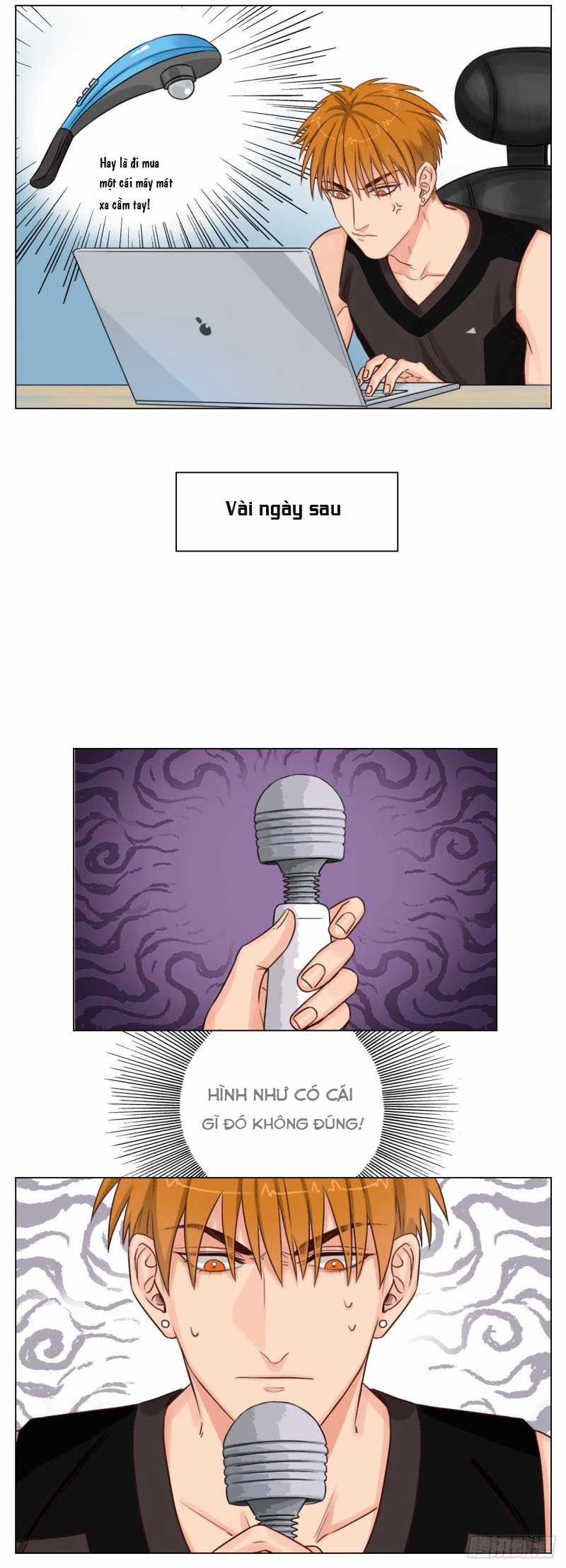 Cây Nhỏ Và Mùa Xuân Thân Yêu Chapter 1 trang 2