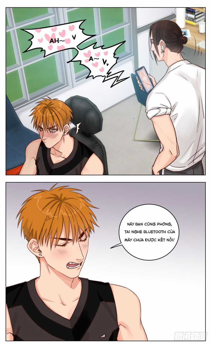 Cây Nhỏ Và Mùa Xuân Thân Yêu Chapter 1 trang 3