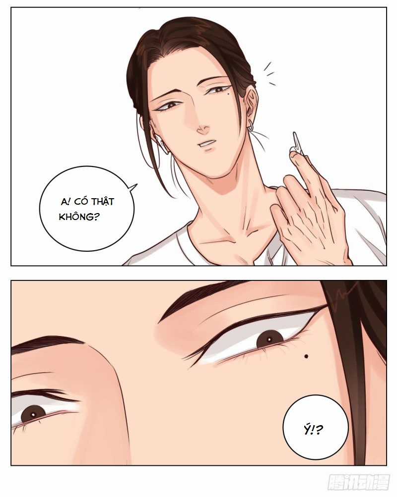 Cây Nhỏ Và Mùa Xuân Thân Yêu Chapter 1 trang 4