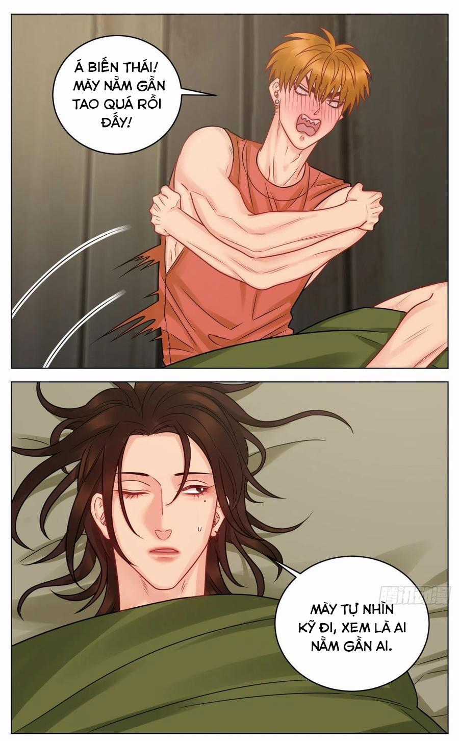 Cây Nhỏ Và Mùa Xuân Thân Yêu Chapter 176 trang 10