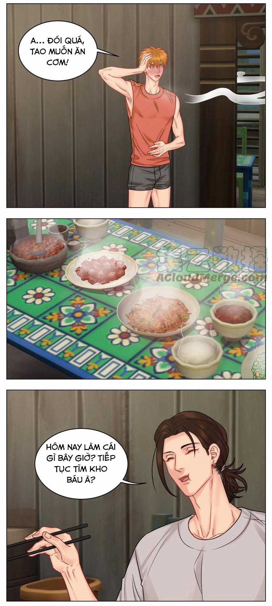 Cây Nhỏ Và Mùa Xuân Thân Yêu Chapter 176 trang 11