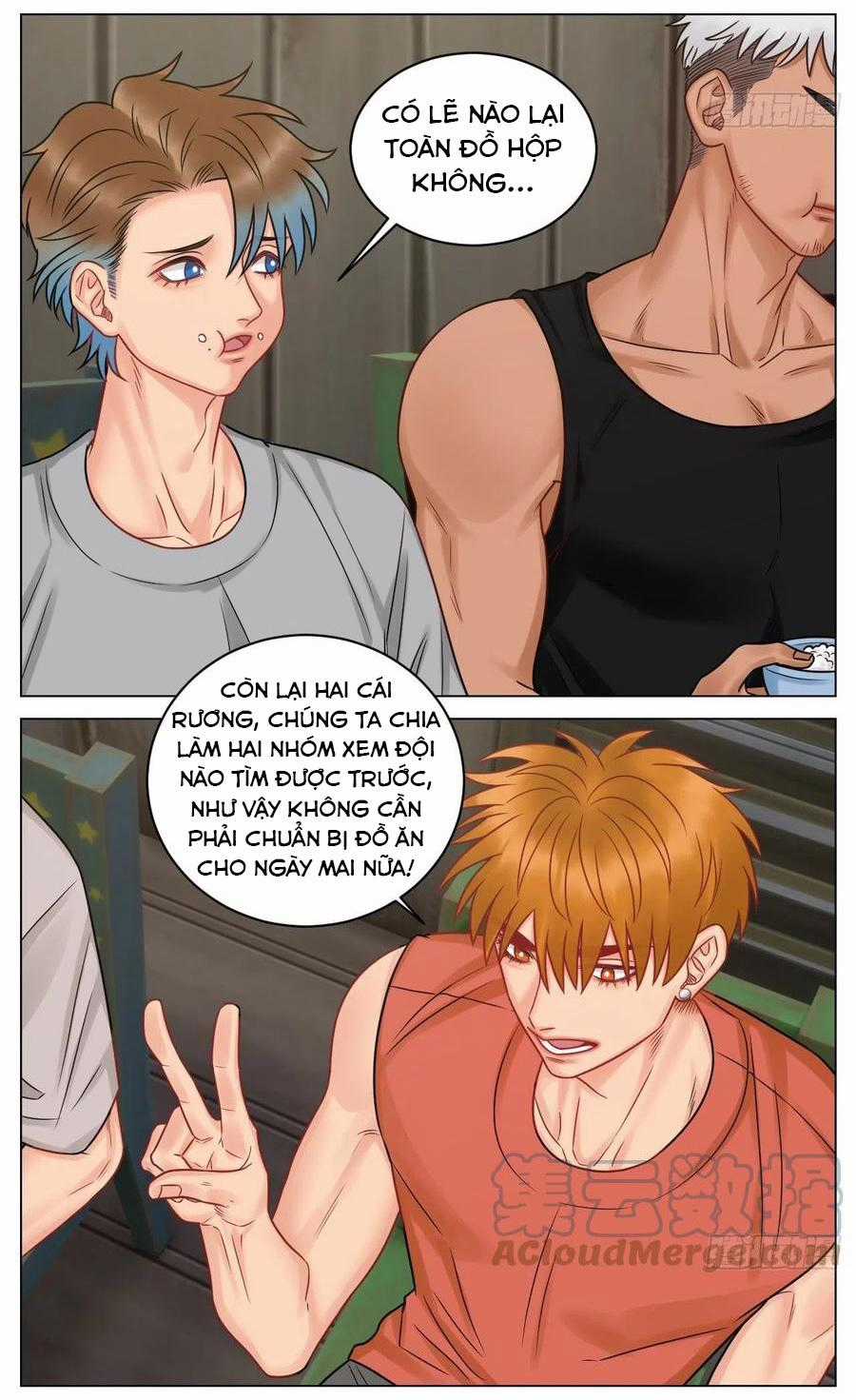 Cây Nhỏ Và Mùa Xuân Thân Yêu Chapter 176 trang 12