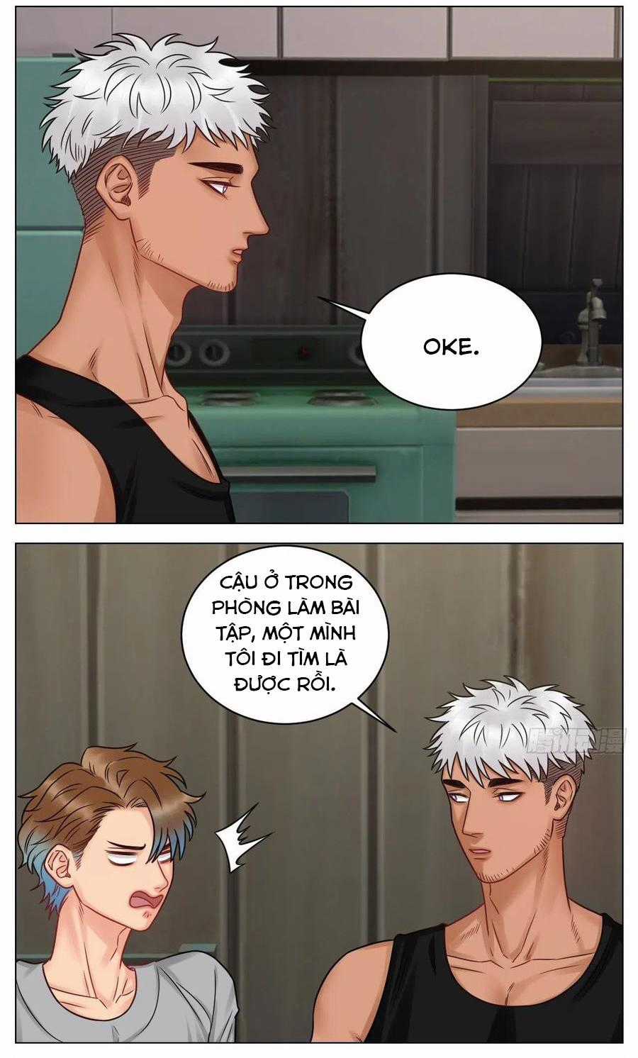 Cây Nhỏ Và Mùa Xuân Thân Yêu Chapter 176 trang 13