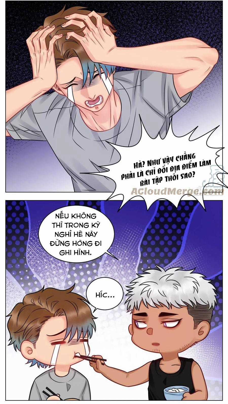 Cây Nhỏ Và Mùa Xuân Thân Yêu Chapter 176 trang 14