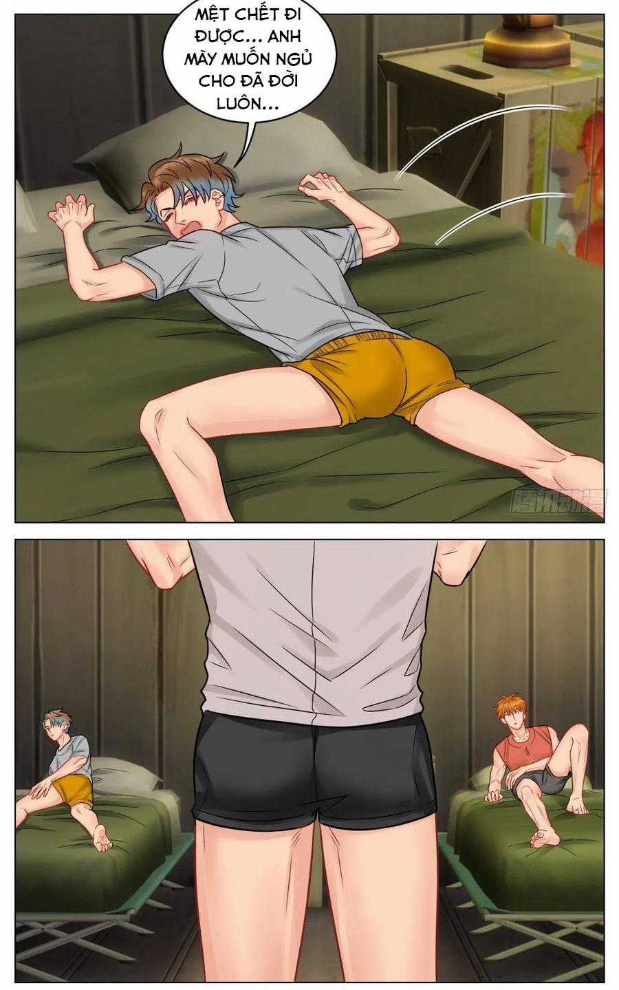 Cây Nhỏ Và Mùa Xuân Thân Yêu Chapter 176 trang 2