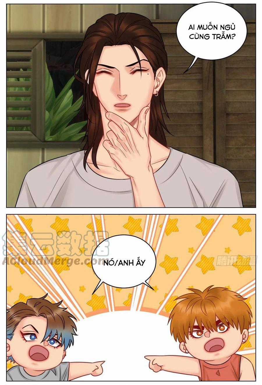 Cây Nhỏ Và Mùa Xuân Thân Yêu Chapter 176 trang 3