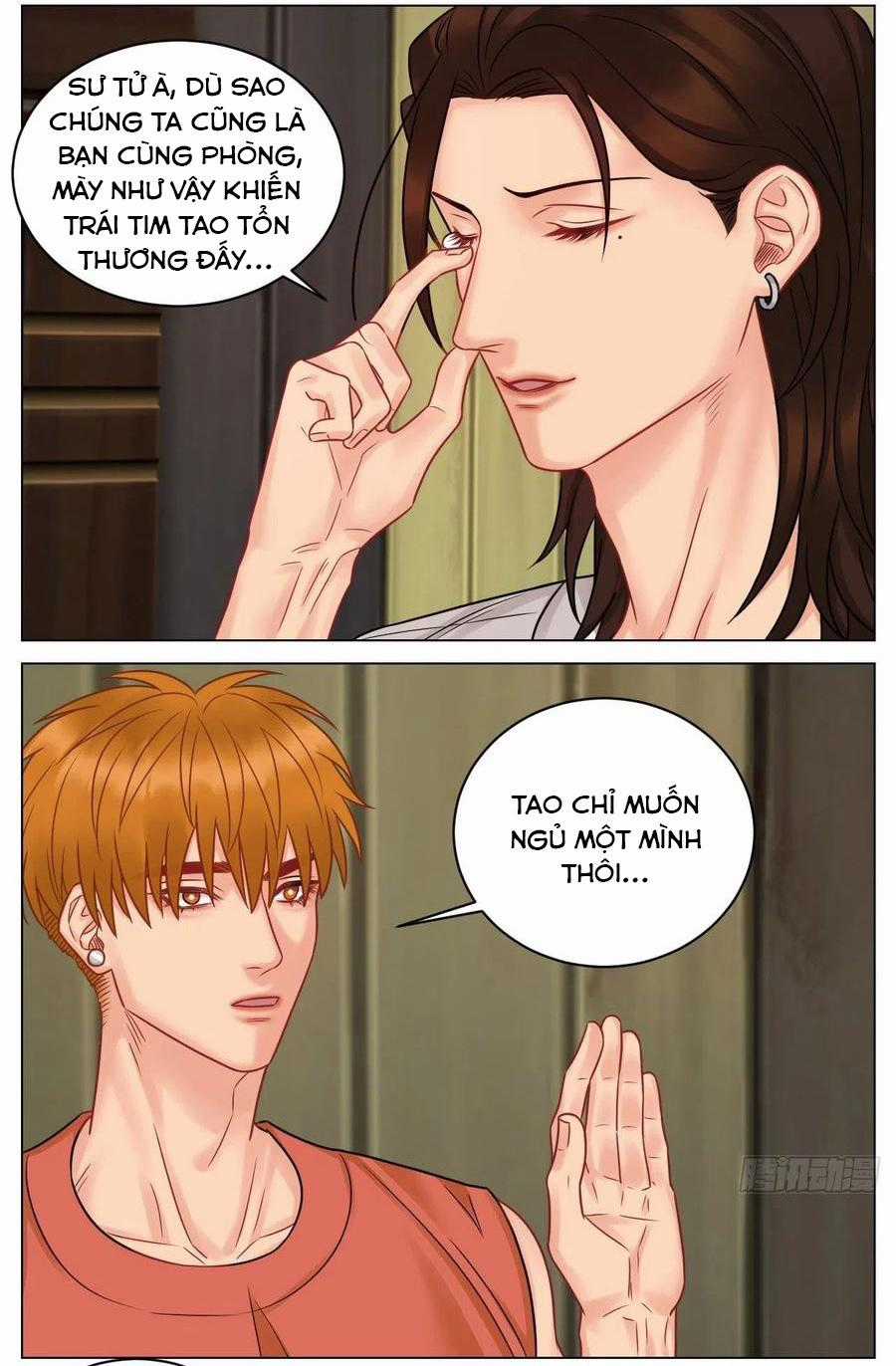 Cây Nhỏ Và Mùa Xuân Thân Yêu Chapter 176 trang 4