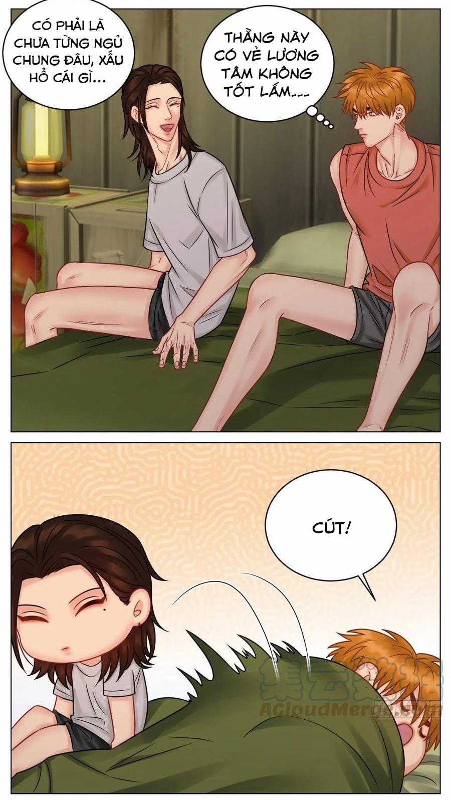 Cây Nhỏ Và Mùa Xuân Thân Yêu Chapter 176 trang 5