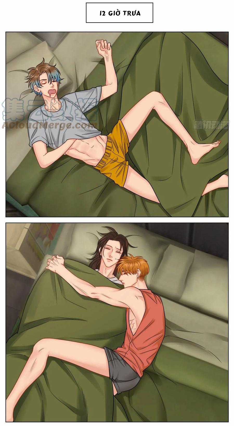 Cây Nhỏ Và Mùa Xuân Thân Yêu Chapter 176 trang 8