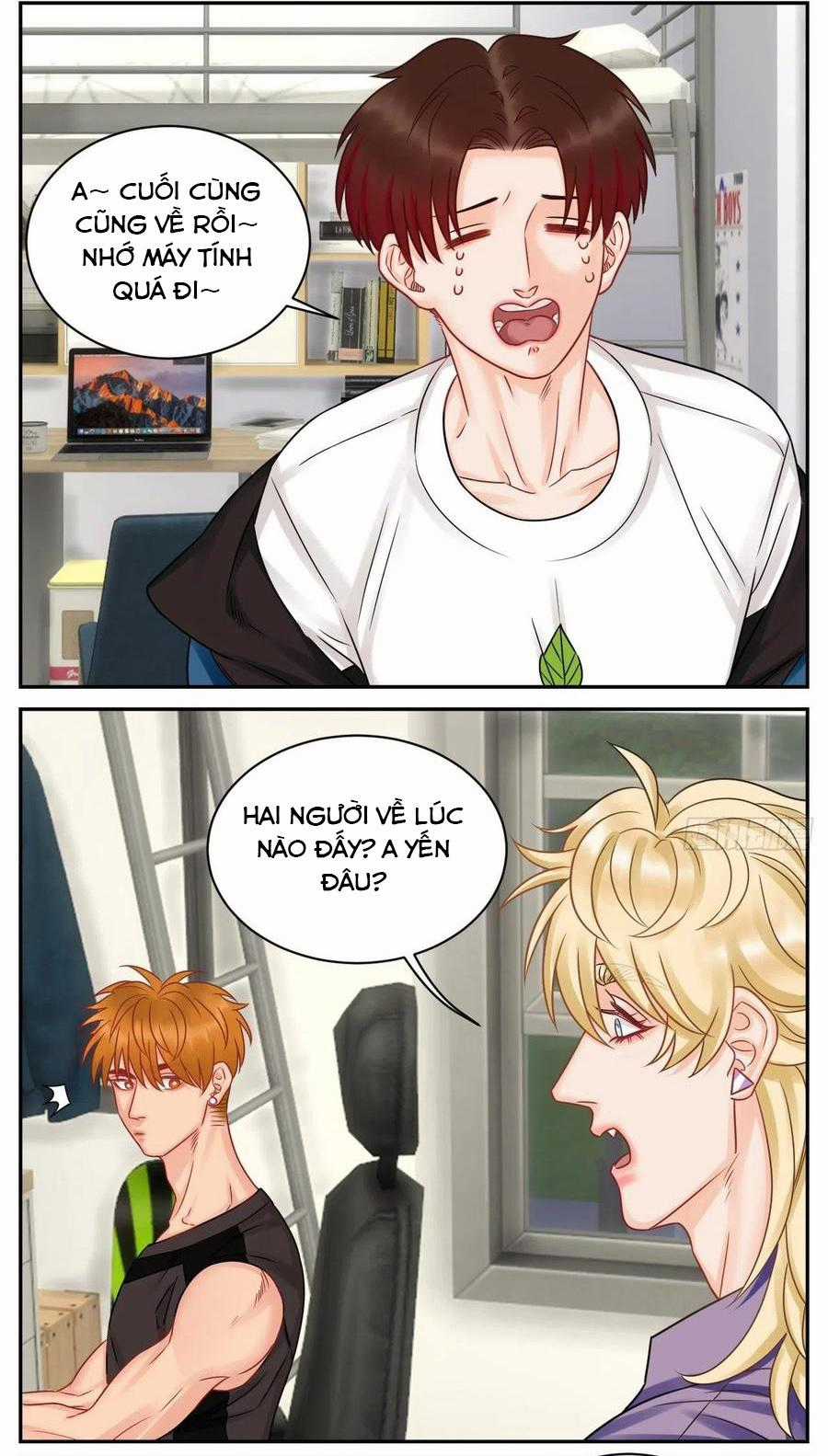 Cây Nhỏ Và Mùa Xuân Thân Yêu Chapter 178 trang 1