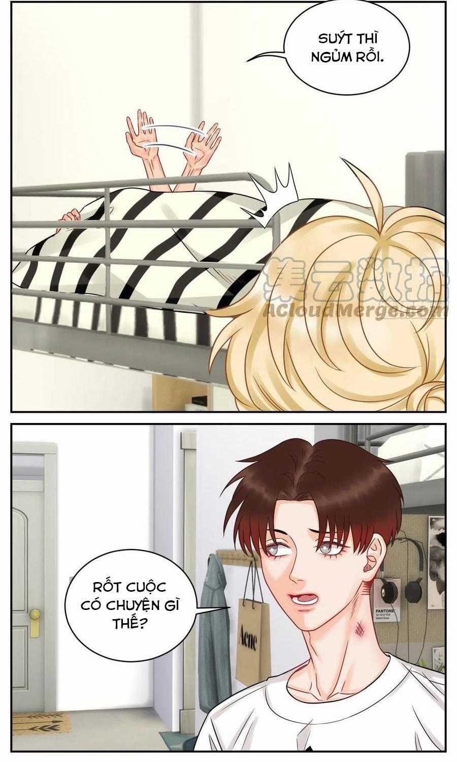 Cây Nhỏ Và Mùa Xuân Thân Yêu Chapter 178 trang 2