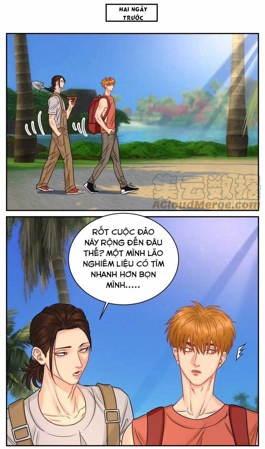 Cây Nhỏ Và Mùa Xuân Thân Yêu Chapter 178 trang 4