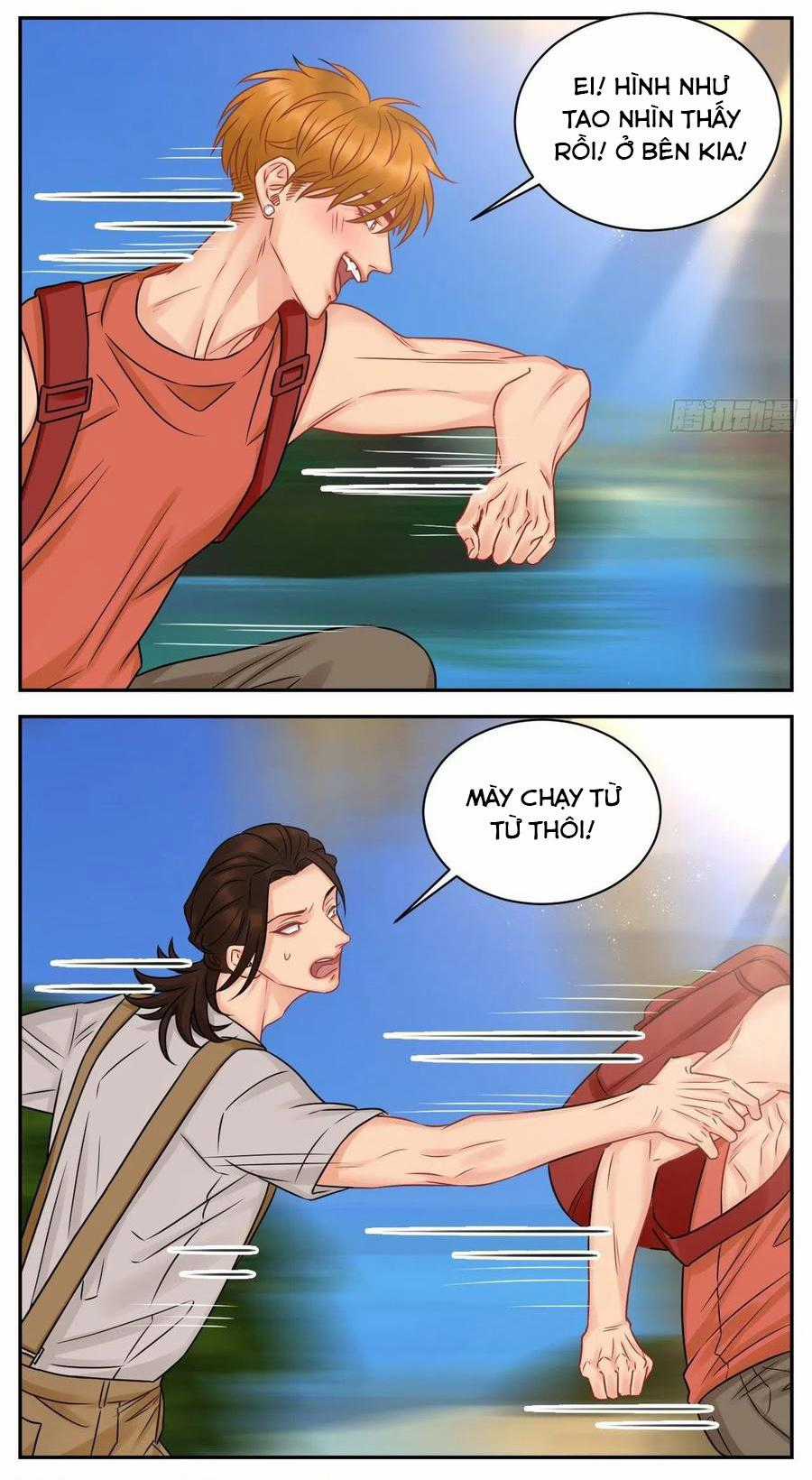 Cây Nhỏ Và Mùa Xuân Thân Yêu Chapter 178 trang 5